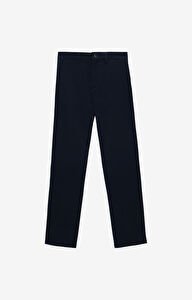 Bawełniane chinosy slim fit