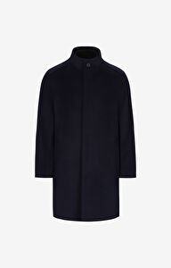 Płaszcz z pół-podpinką