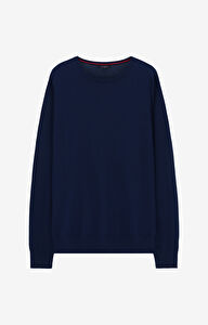 Sweter round neck