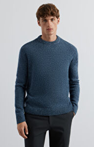 Sweter round neck