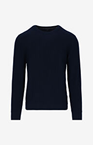 Sweter round neck