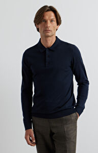 Sweter polo