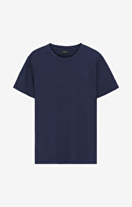 Gładki t-shirt