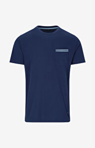 T-shirt z kieszonką