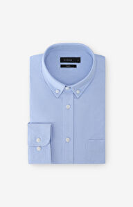 Koszula regular fit typu Oxford