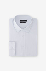 Koszula lniana slim fit