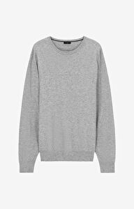 Sweter round neck