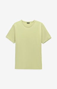 Gładki t-shirt