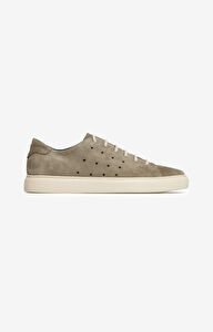 Zamszowe sneakersy