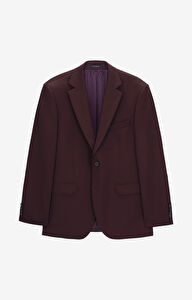 Wełniana marynarka super slim do garnituru - Mix&Match