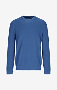 Sweter w mikrowzór