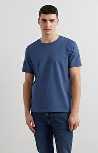 T-shirt round neck z logo