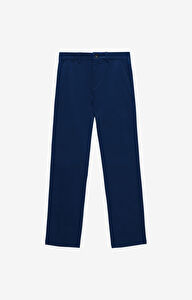 Bawełniane chinosy slim fit