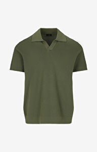 Polo swetrowe regular
