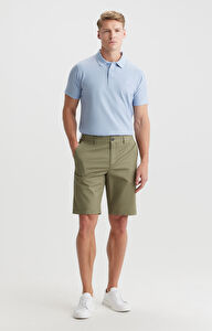 Szorty slim fit