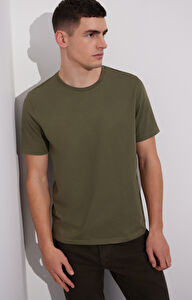 T-shirt round neck z logo