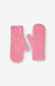 Dzianinowe rękawiczki