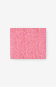 Szalik z melanżowej dzianiny