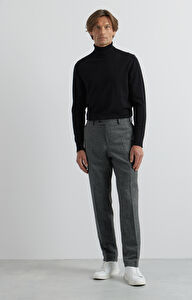 Spodnie slim do garnituru - Mix&Match