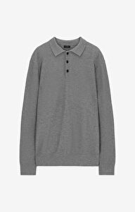 Sweter polo