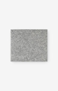 Szalik z melanżowej dzianiny