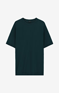 T-shirt swetrowy