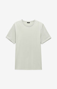 Gładki t-shirt